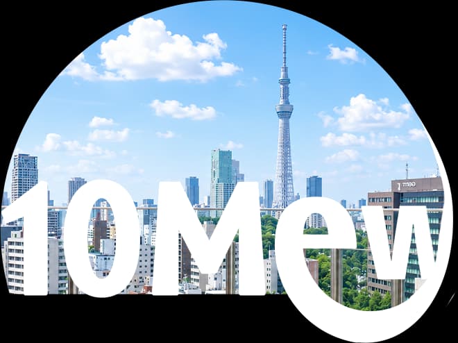 株式会社テンミュー